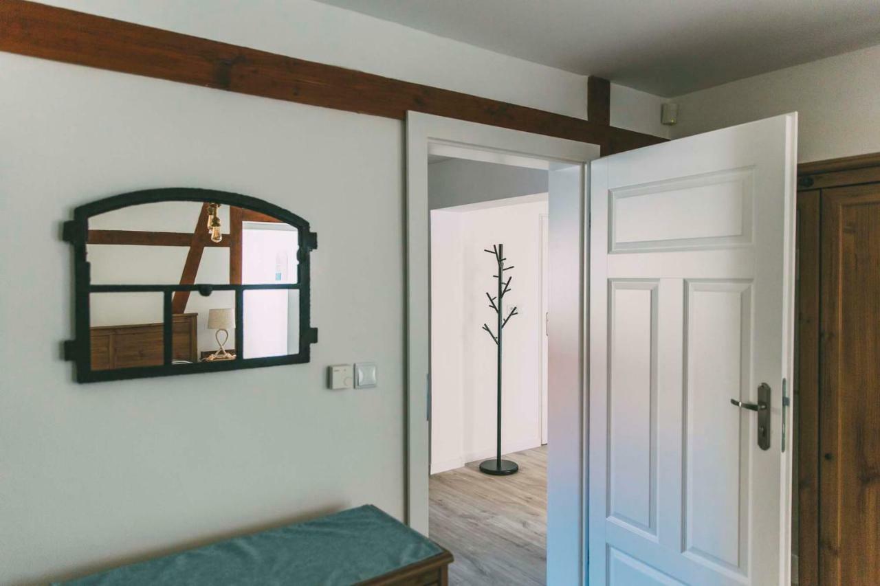Apartament Stara Jablon Łeba Extérieur photo